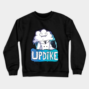 Fnf Mod character Updike Graffiti Crewneck Sweatshirt